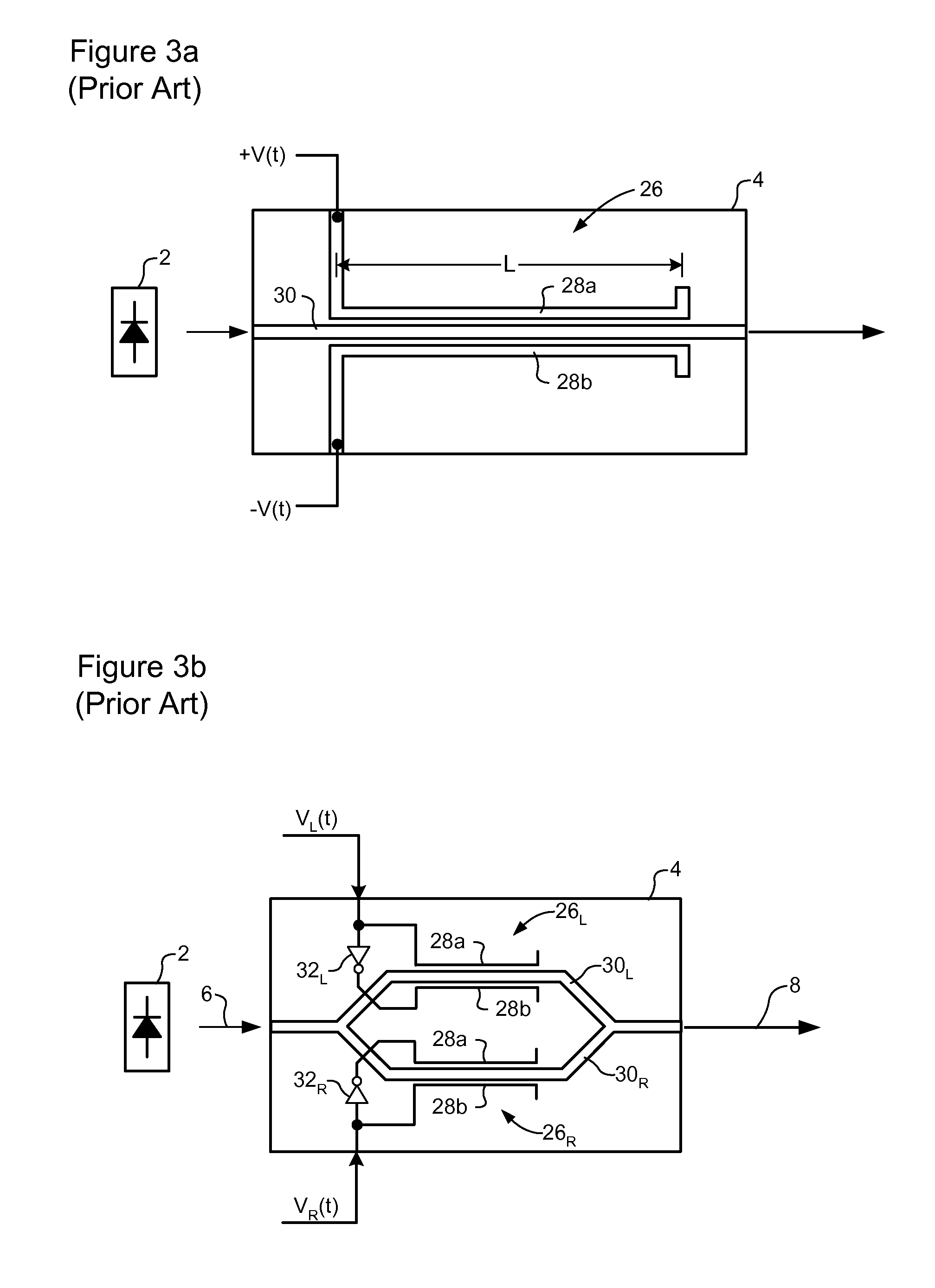 Integrated optical waveform modulation