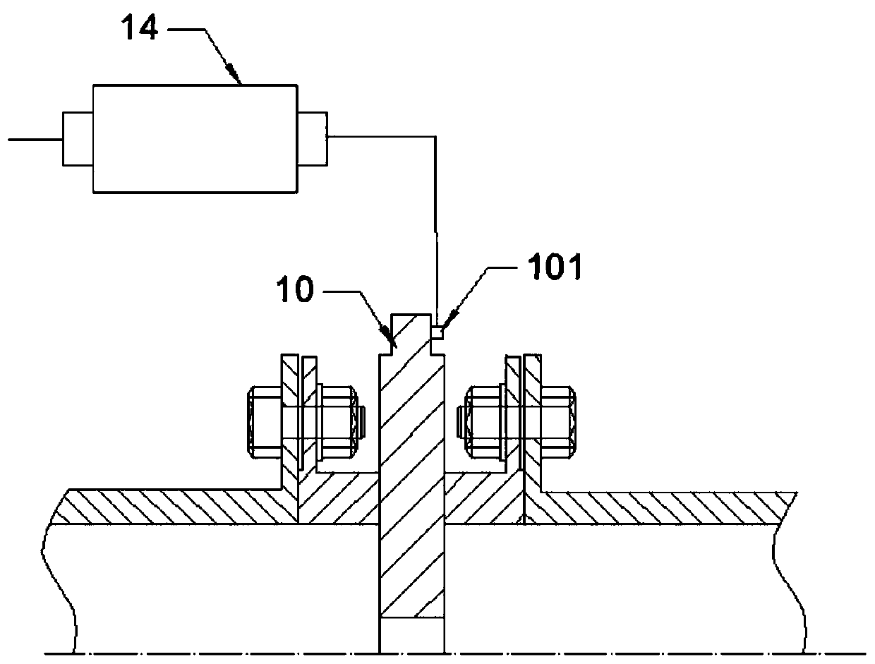 Helmholtz resonator and working method thereof