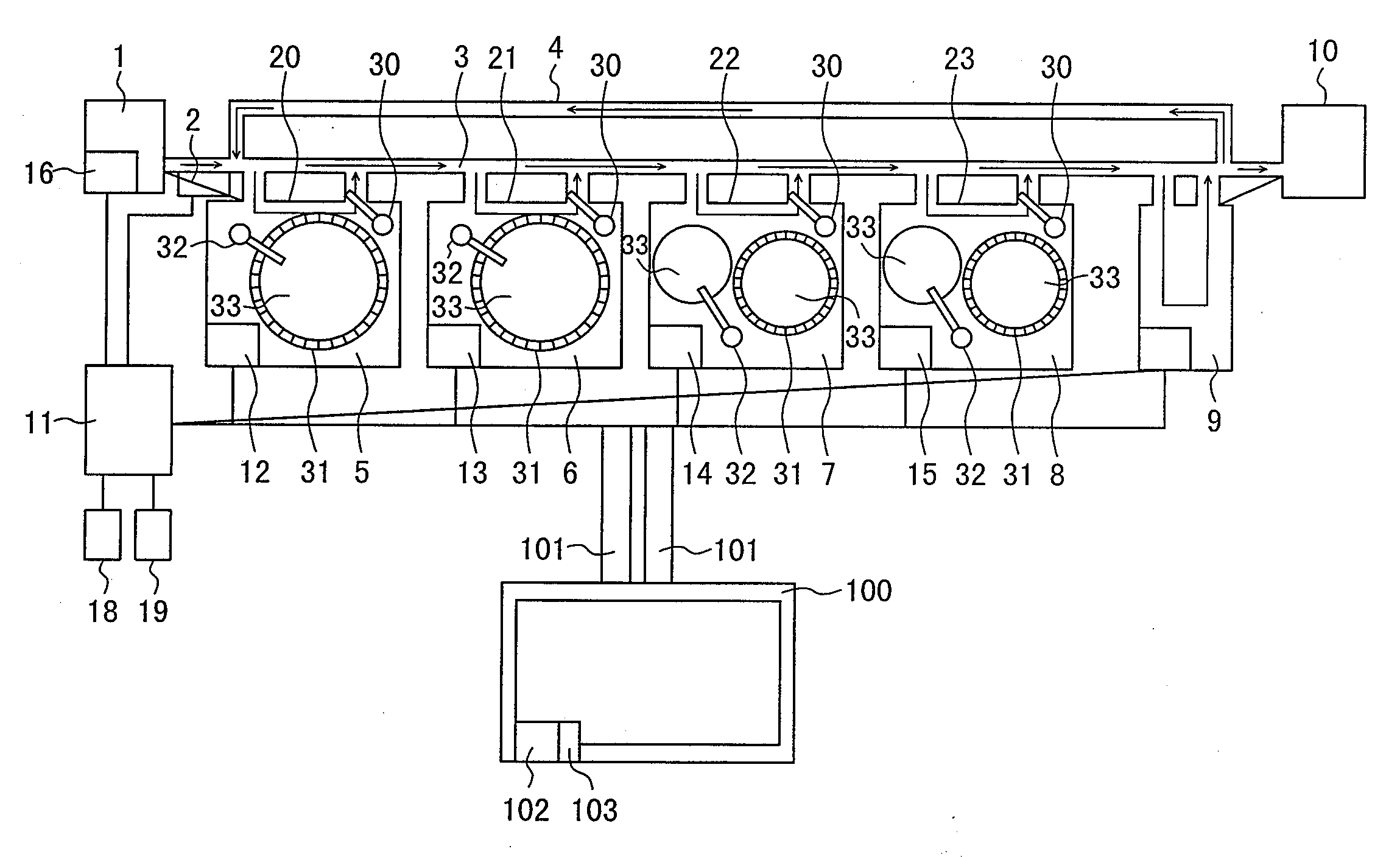 Automatic analyzer and method for using the same