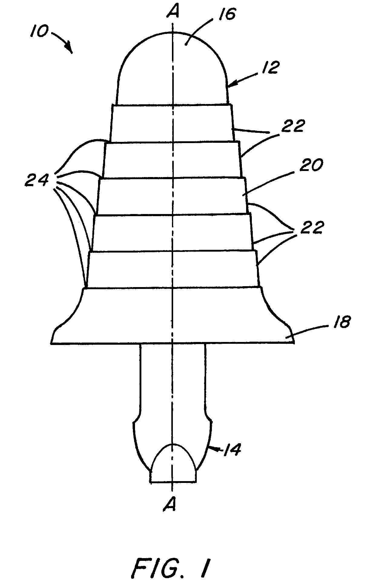 High sound attenuating hearing protection device