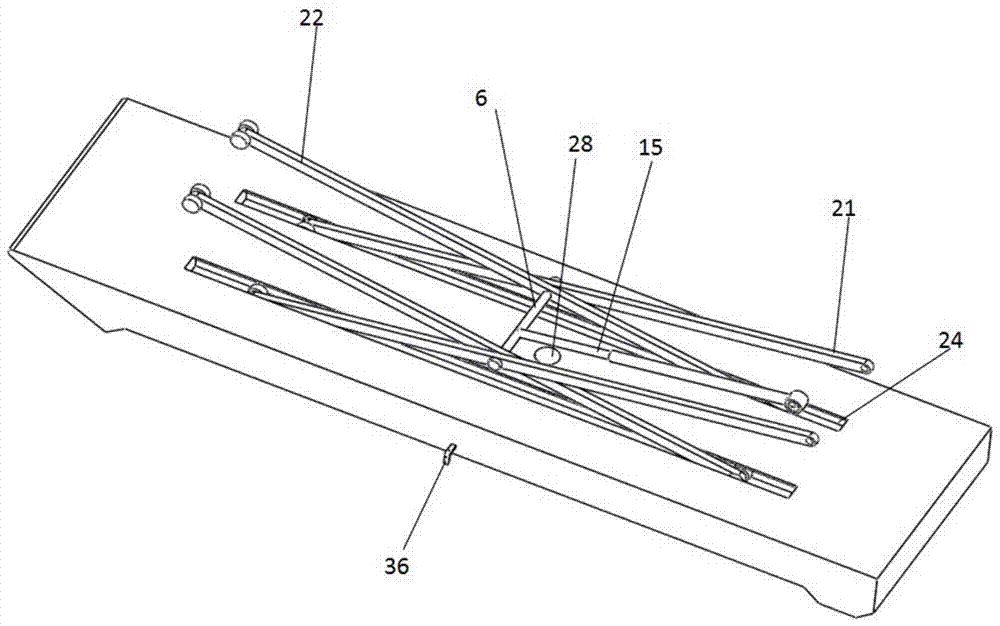 Lifter with double-layer lifting function and working method thereof