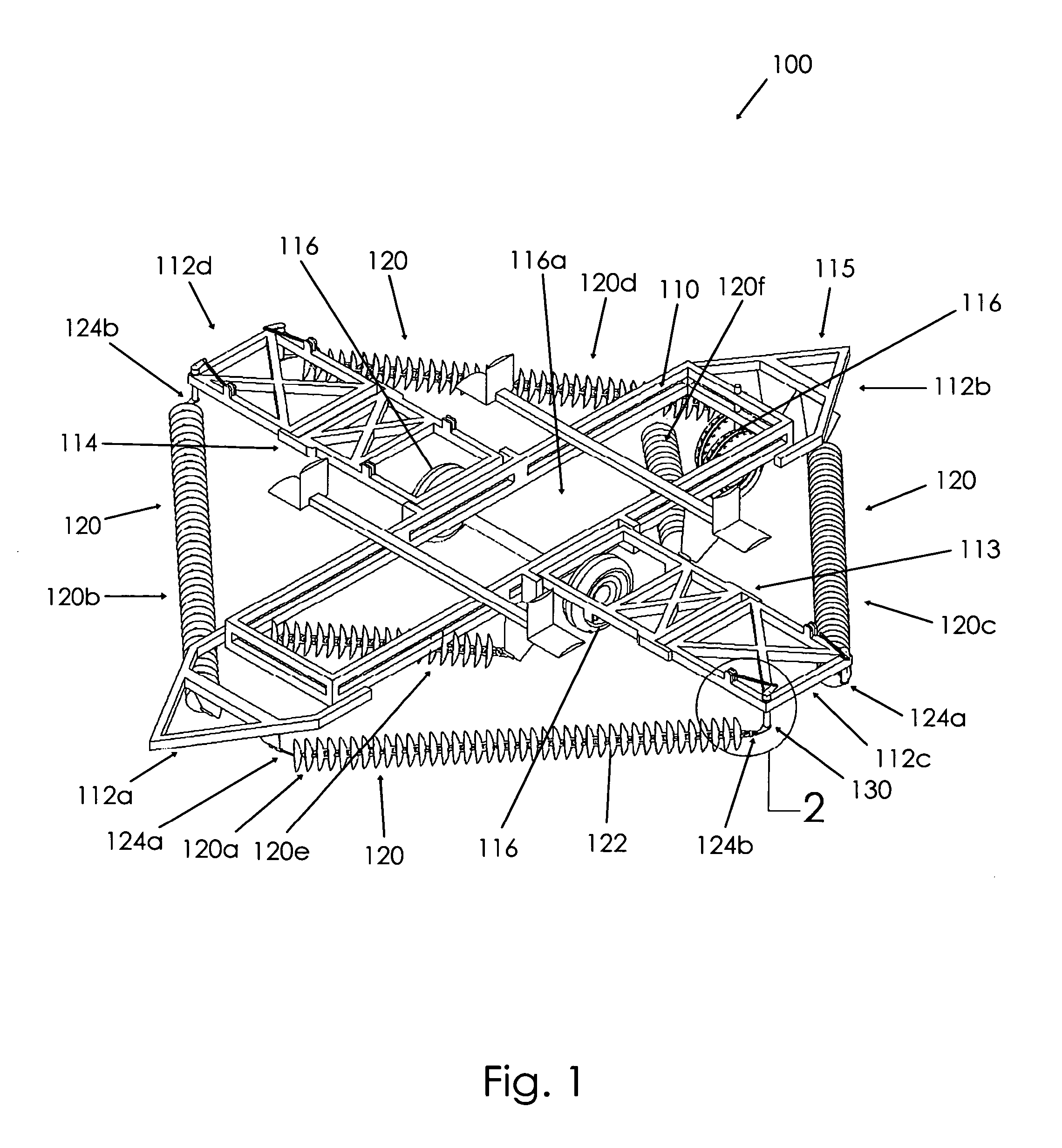 Disc harrow agricultural implement