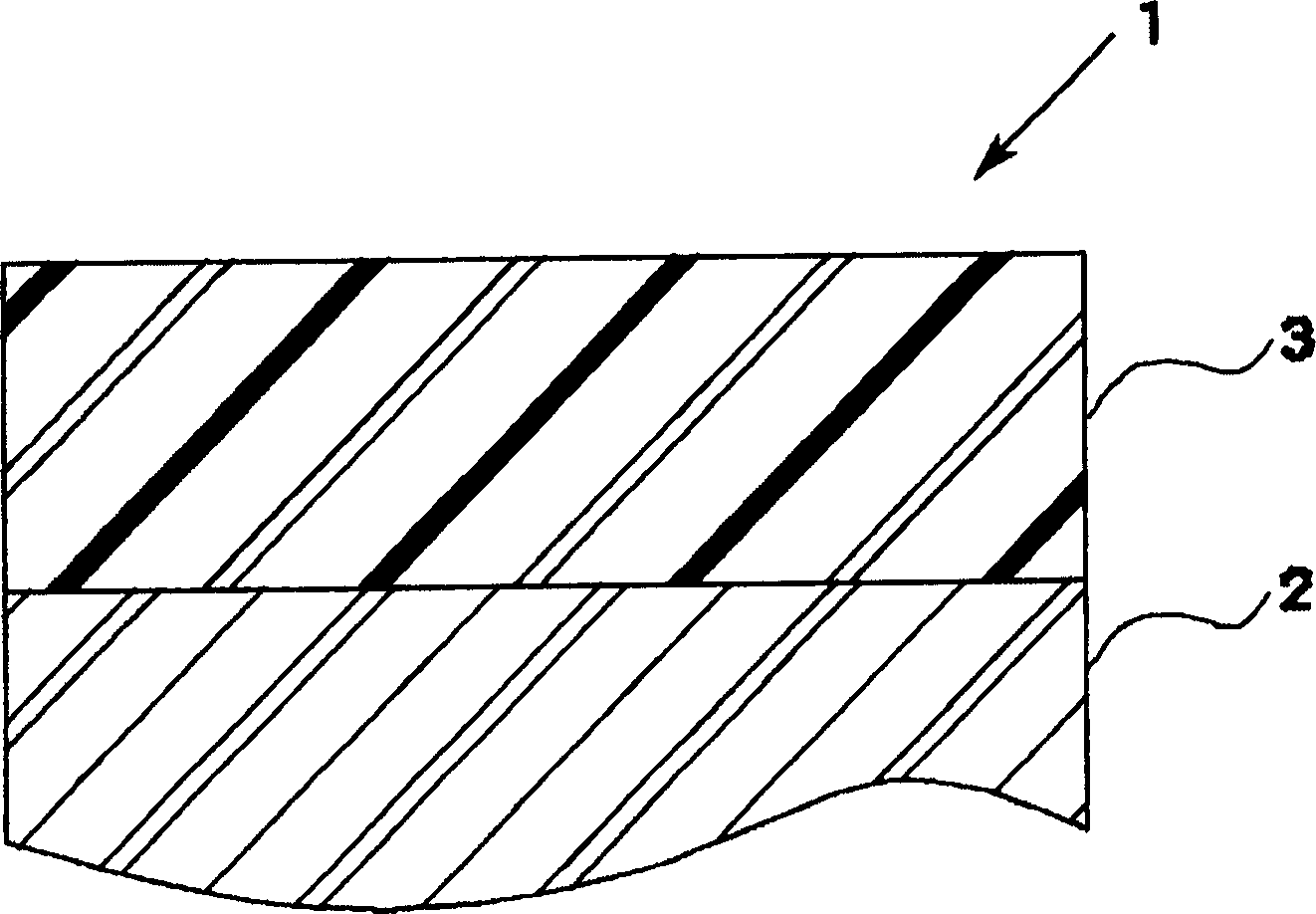 Method for producing optical component and manufacturing device