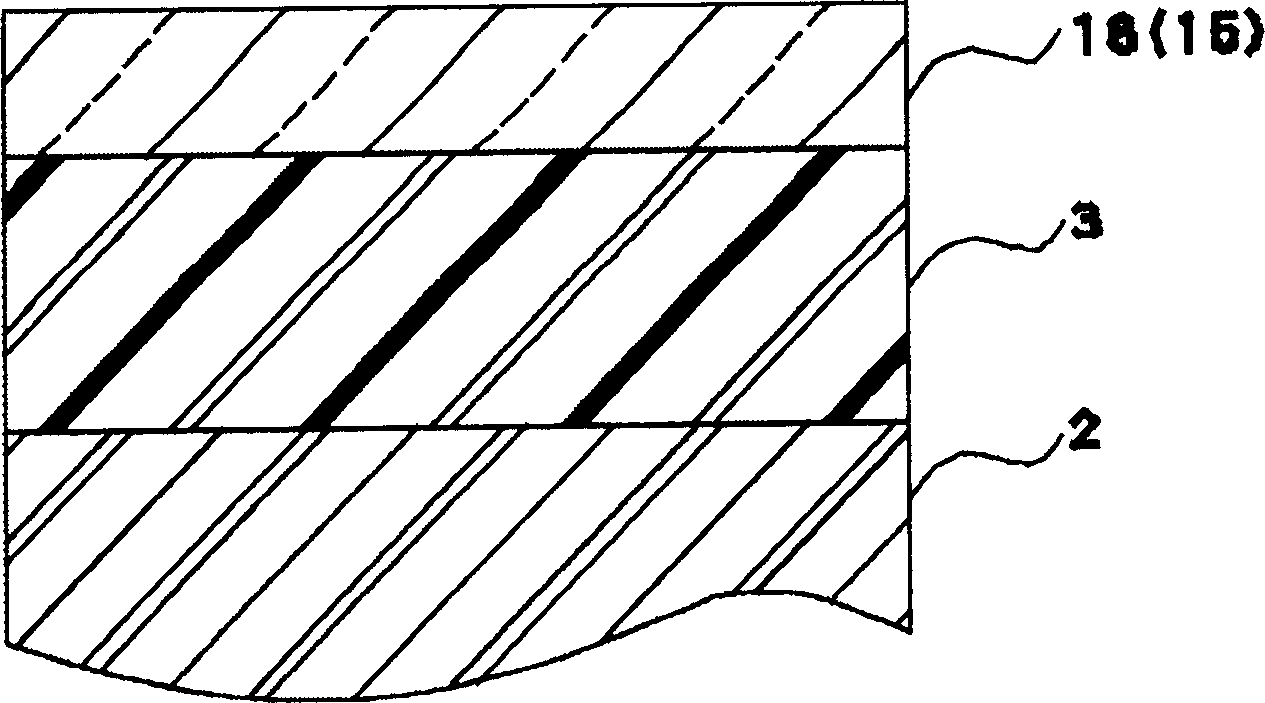 Method for producing optical component and manufacturing device