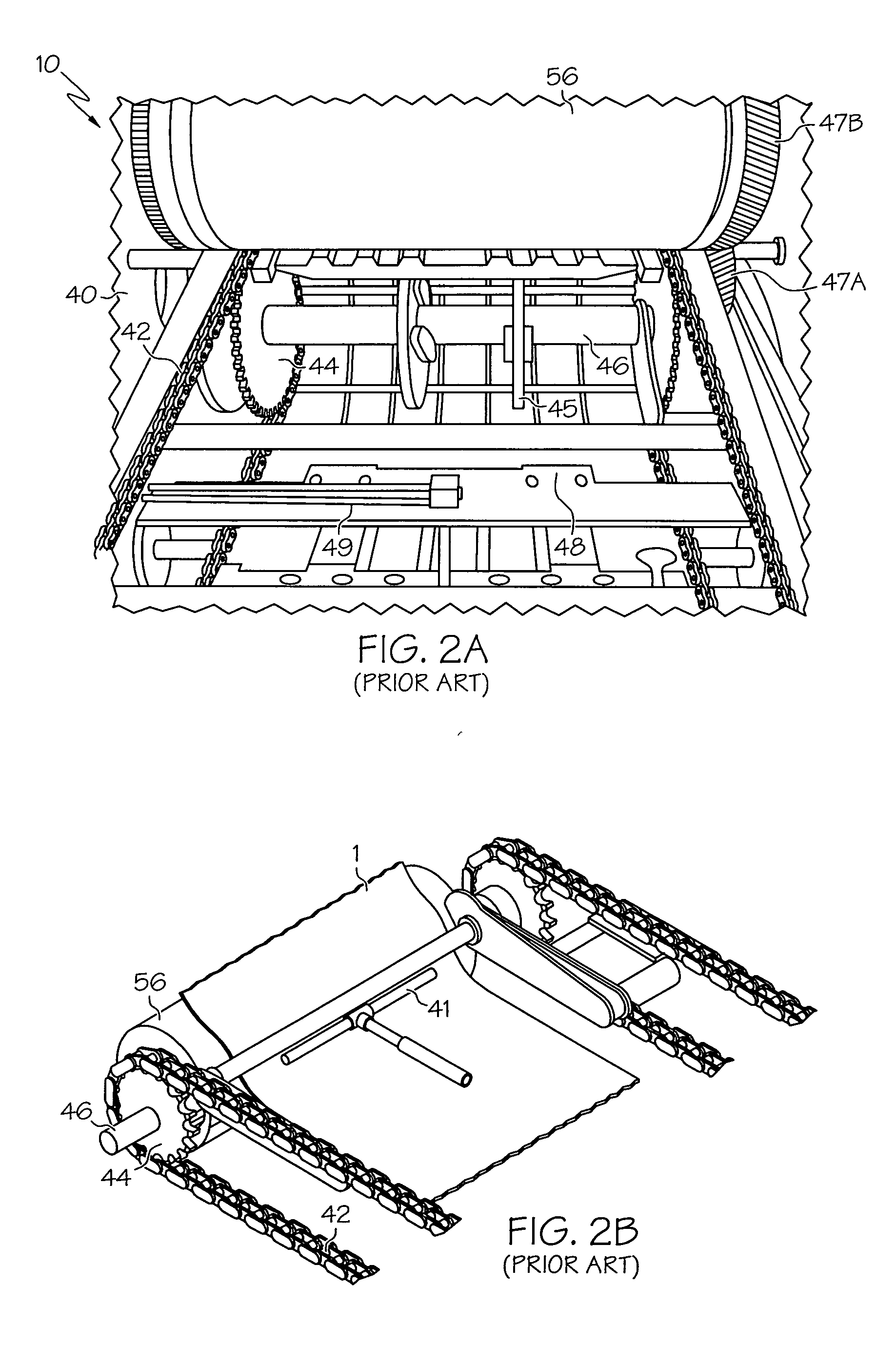 Air delivery device for printing and coating applications