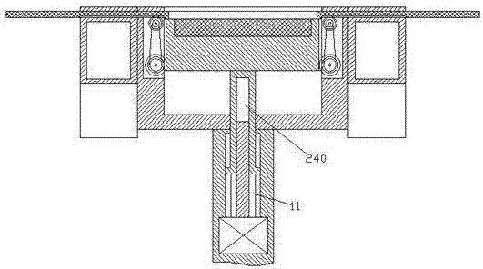 Solar municipal LED streetlamp device