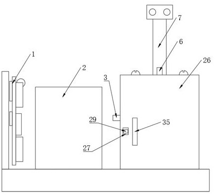 a limiting device