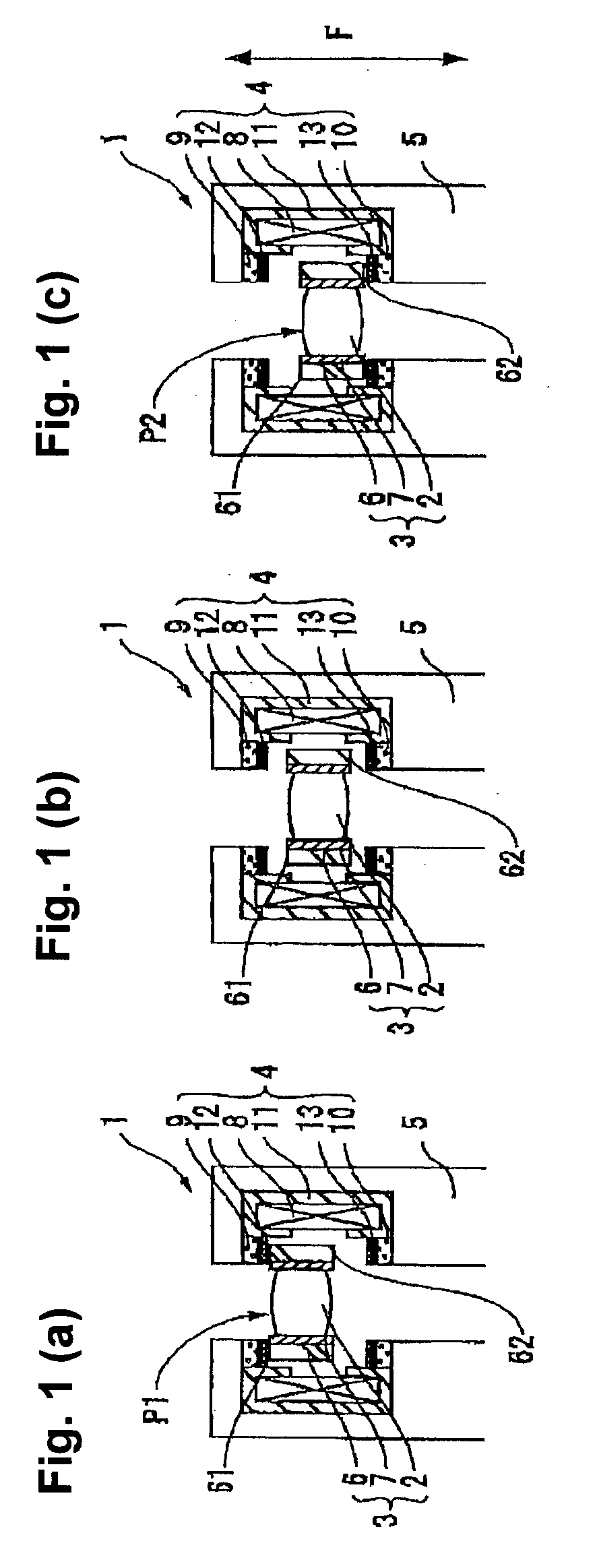 Lens driving device