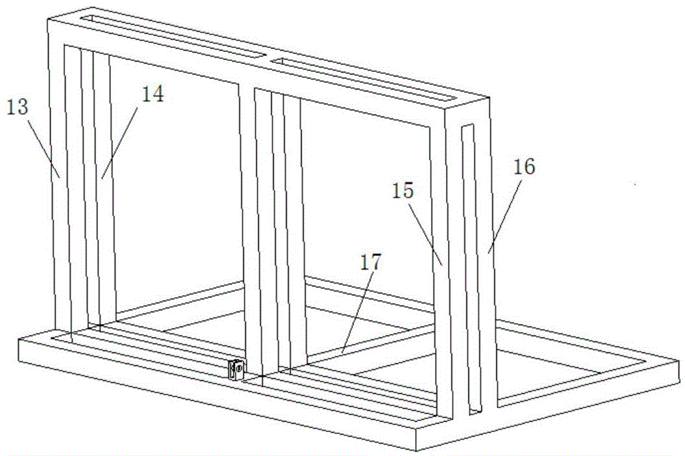 Automatic adjusting device and method for boom balance