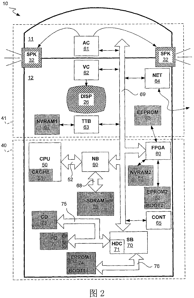 Magnetoresistive memory units as read only memory devices in gaming machines