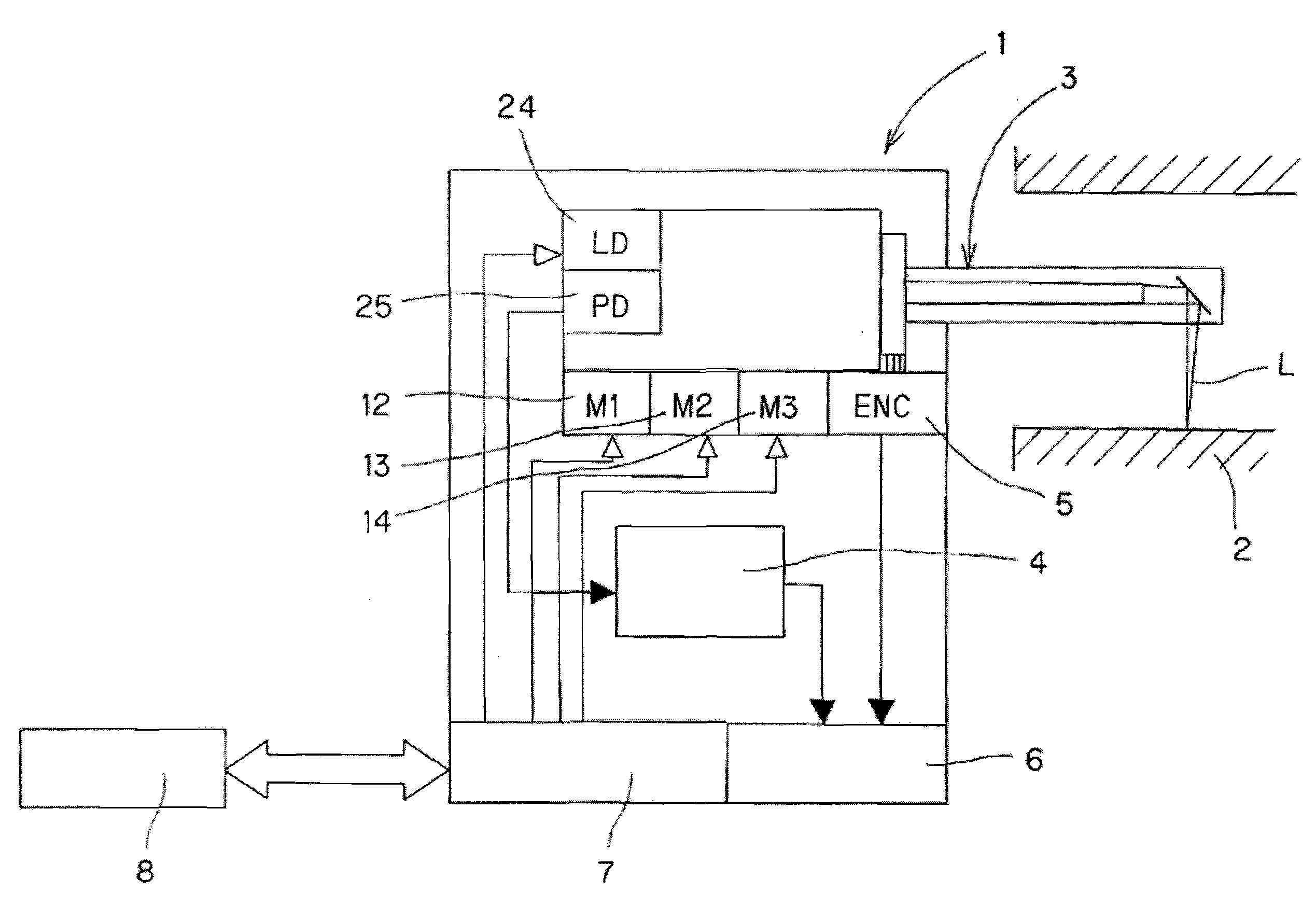 Surface inspection apparatus