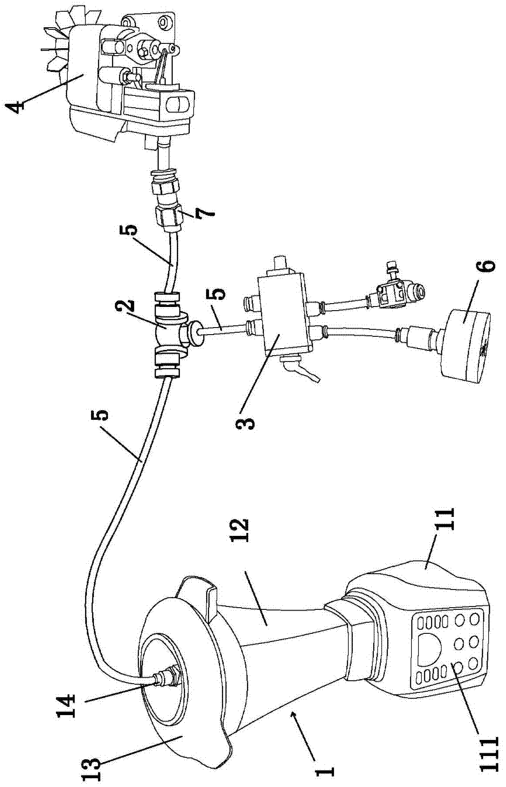 Bubble-free high-speed fruit juice/food vacuum stirring method and stirrer thereof