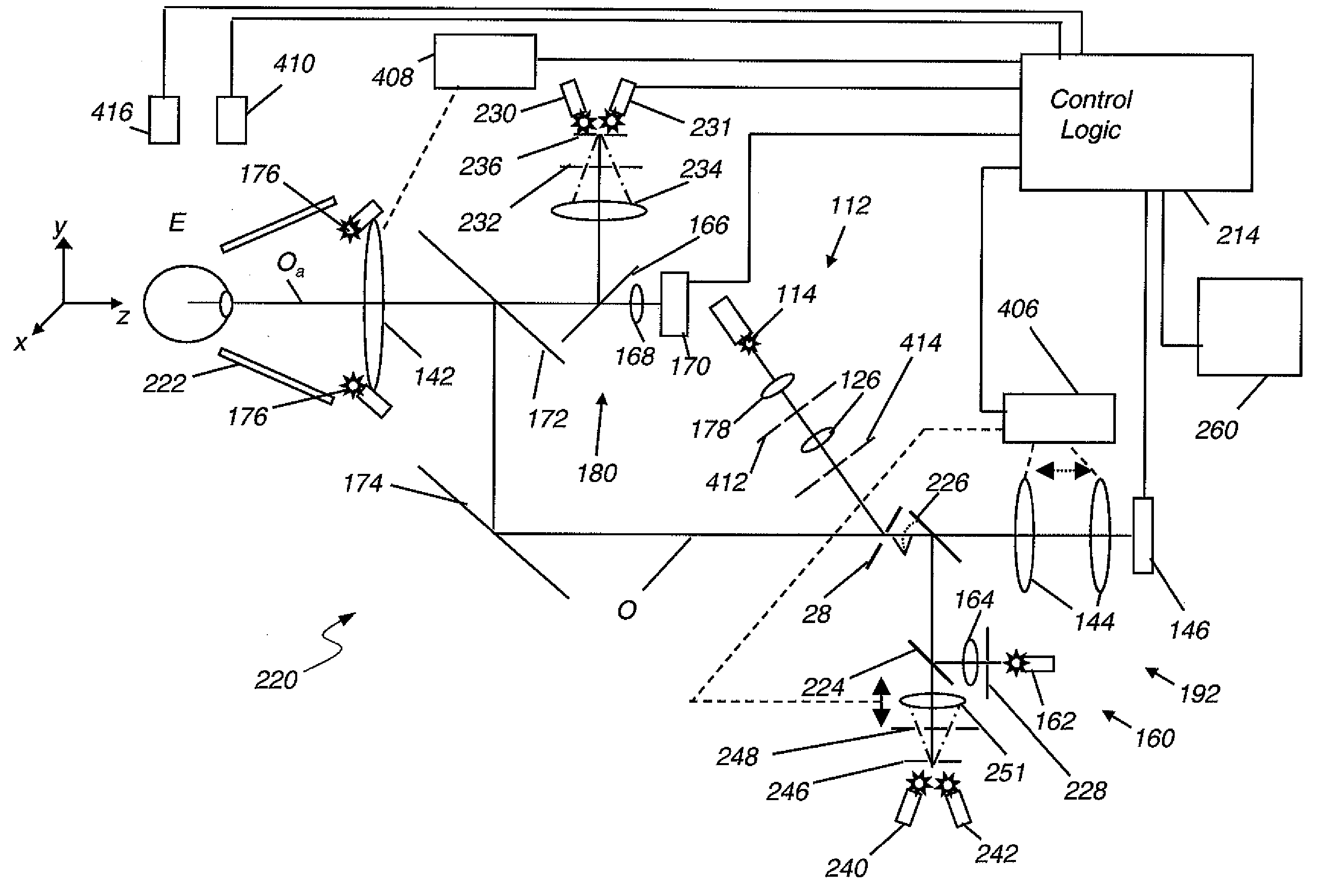 Automated fundus imaging system