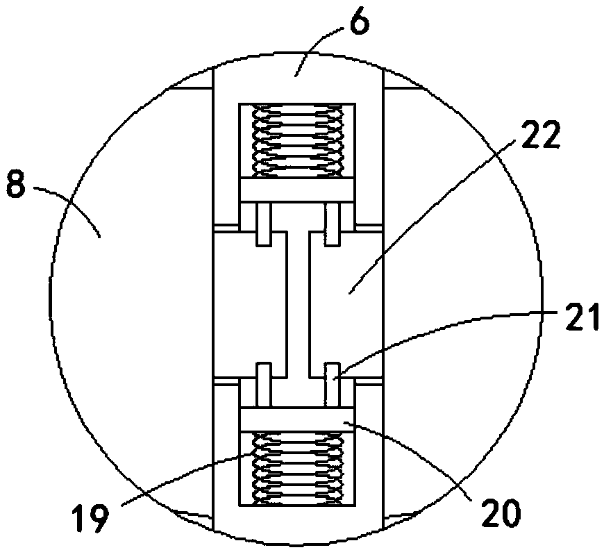 Dish washing machine for domestic kitchen