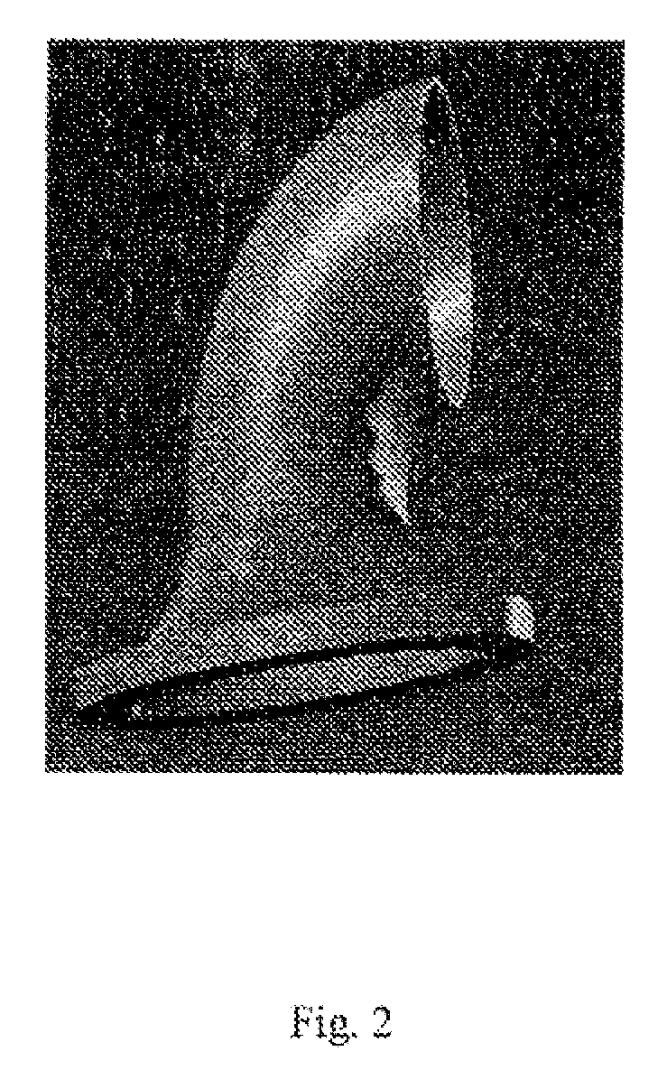 Connector for surgical anastomoses