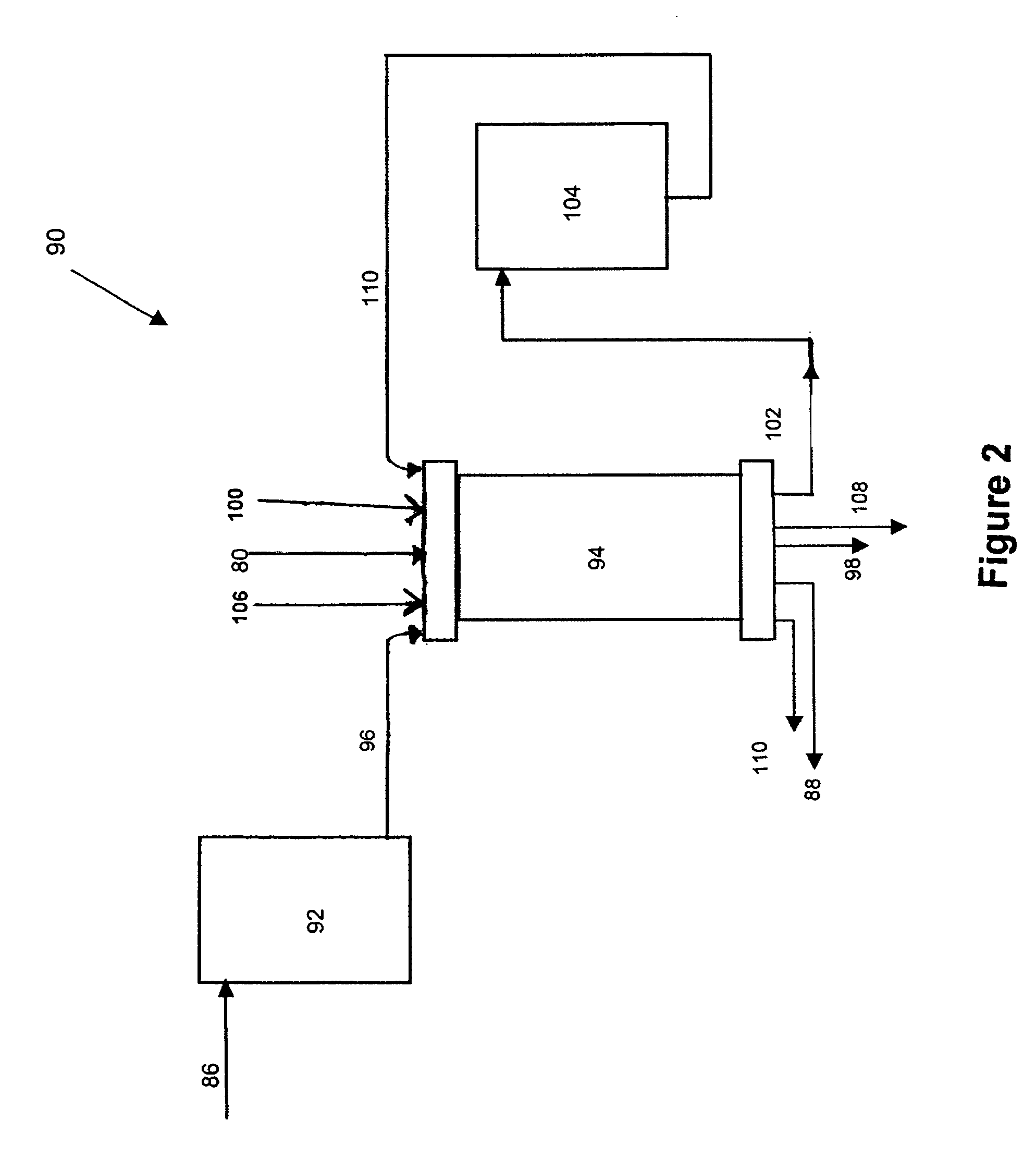 Regeneration of ion exchangers that are used for salt removal from acid gas capture plants