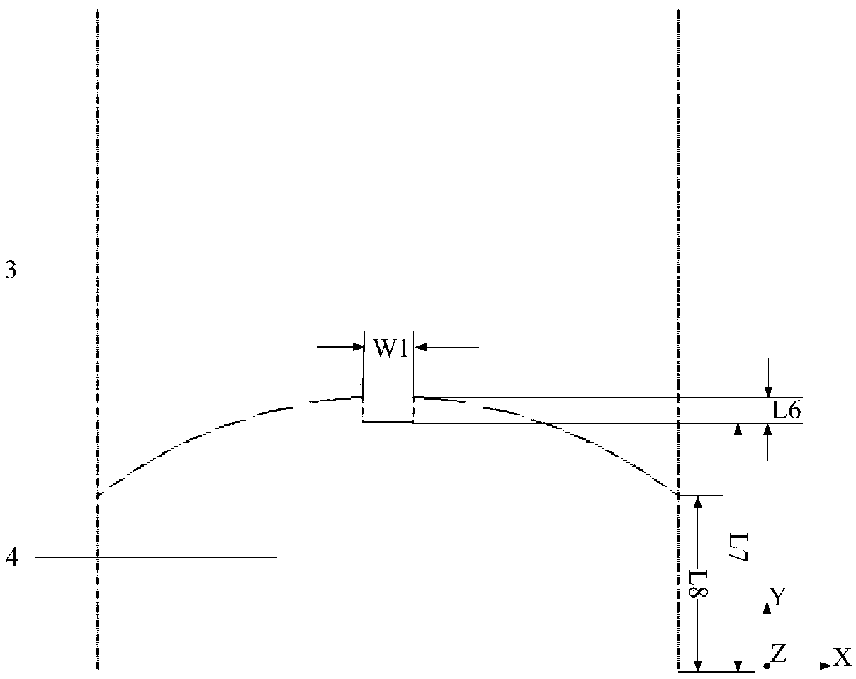 Dual-band trap wave ultra-wide-band antenna based on artificial miniaturized metamaterial structures