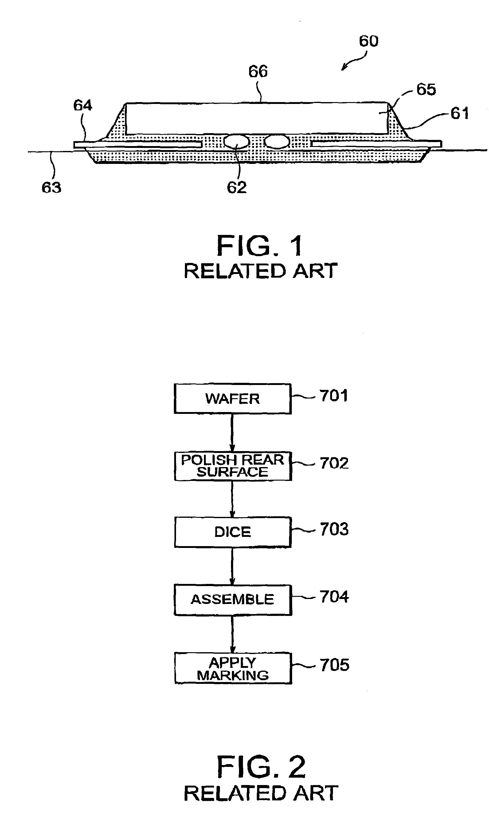 Package for mounting semiconductor device