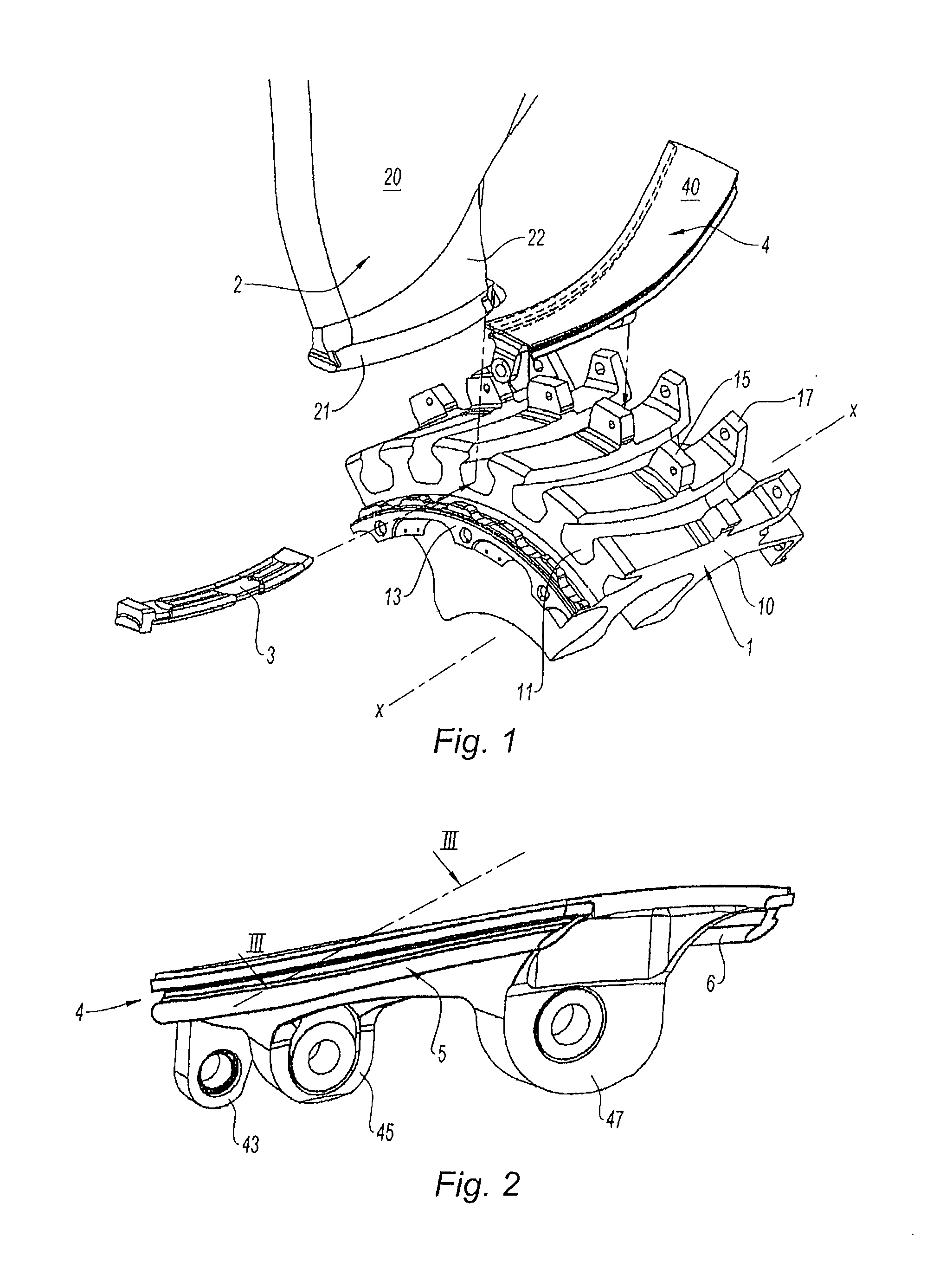 Platform seal in a turbomachine rotor, method for improving the seal between a platform and a turbomachine blade