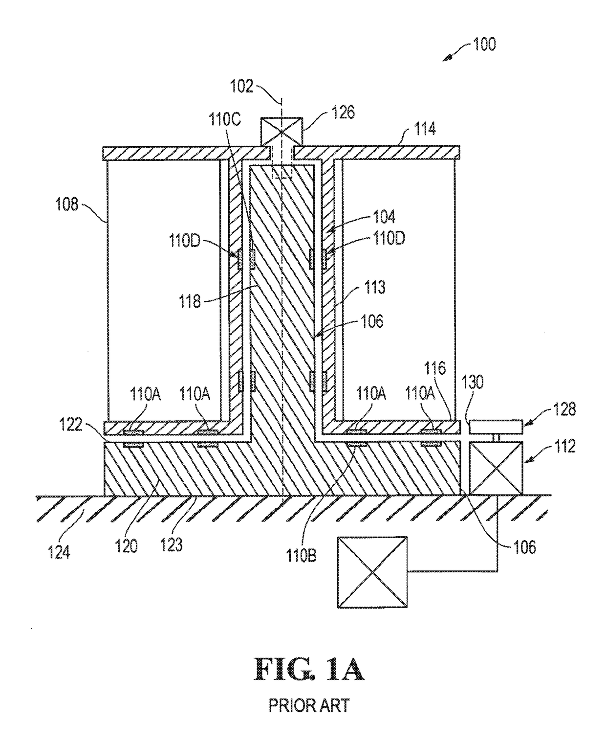 Magnet configurations for magnetic levitation of wind turbines and other apparatus