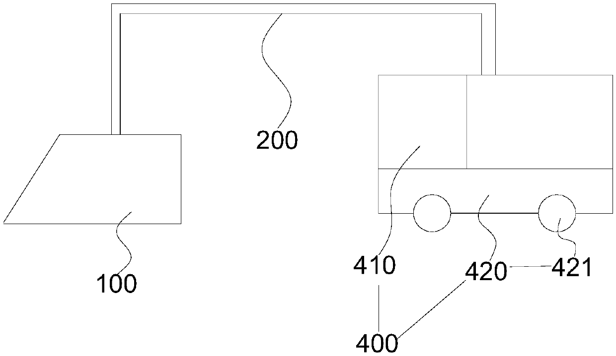 Soil repairing device