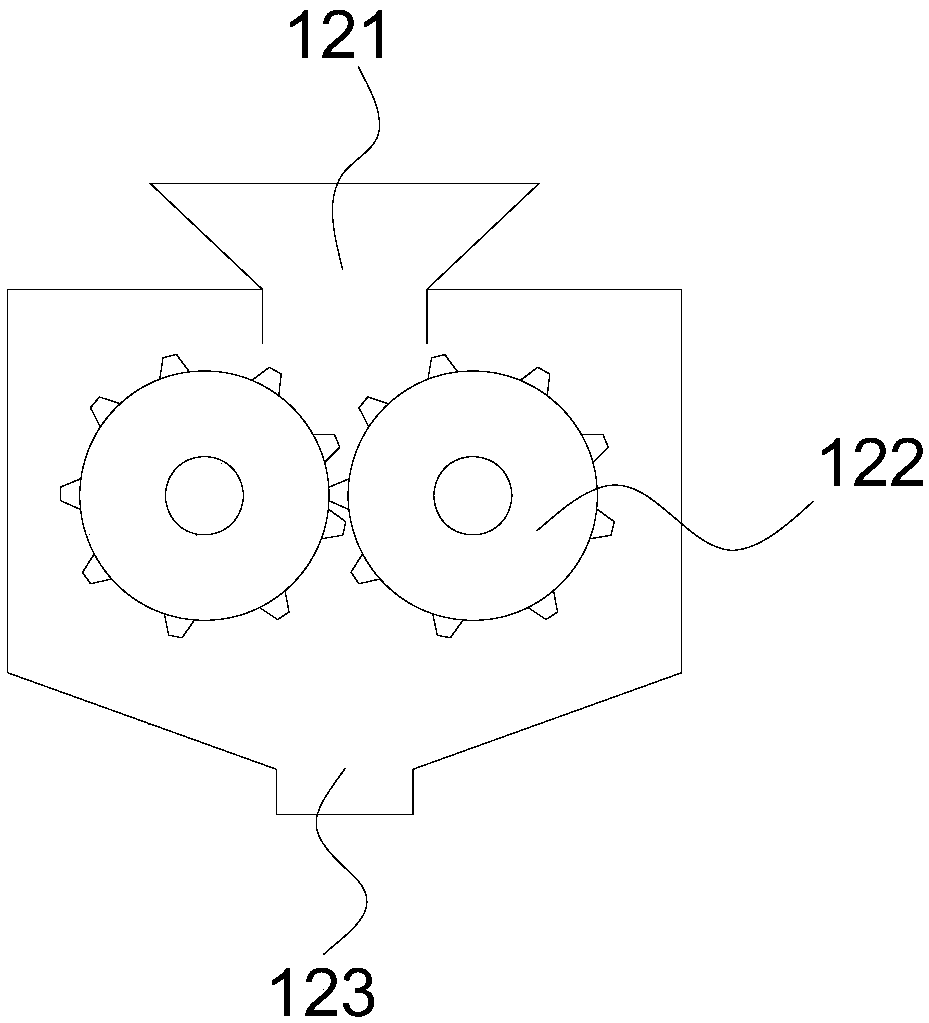 Soil repairing device