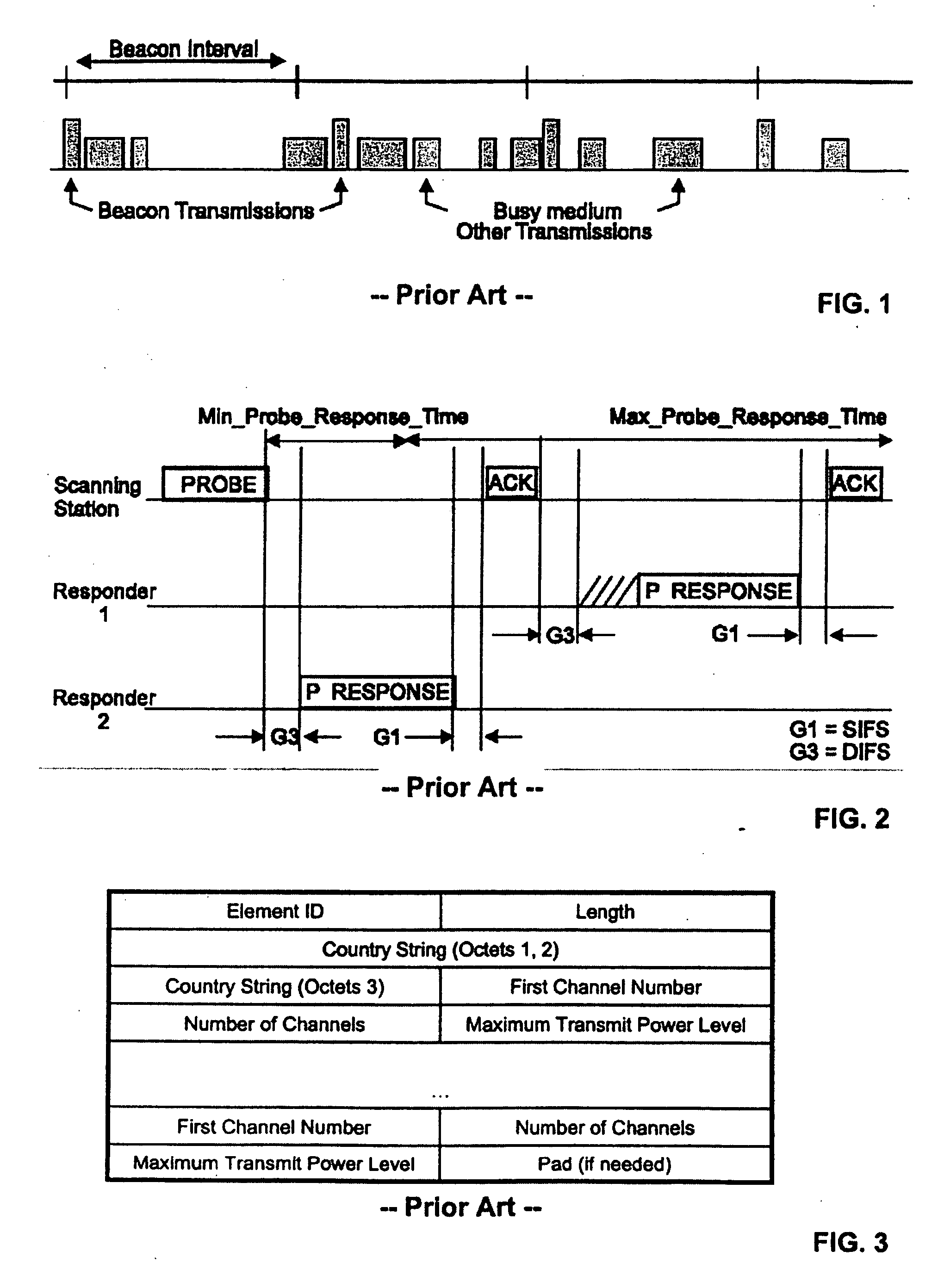 System and method for channel scanning in wireless networks