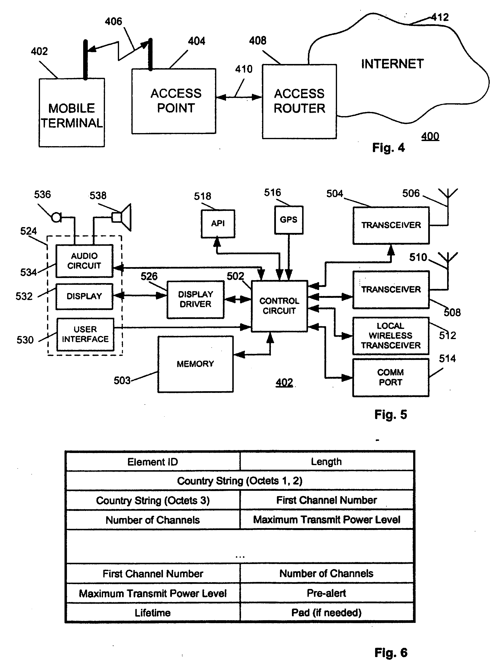 System and method for channel scanning in wireless networks