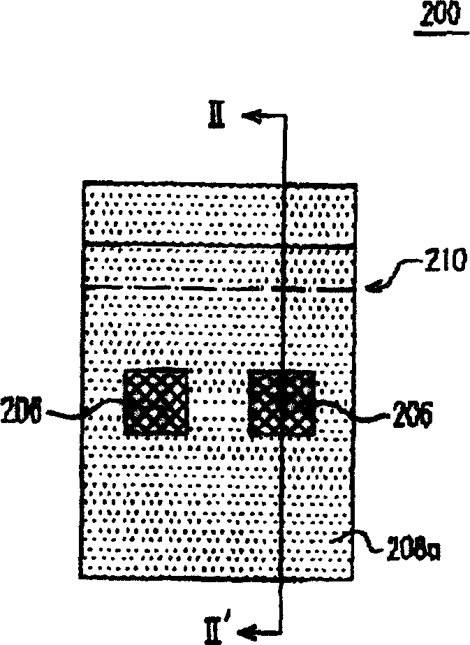 Double-face flip chip film