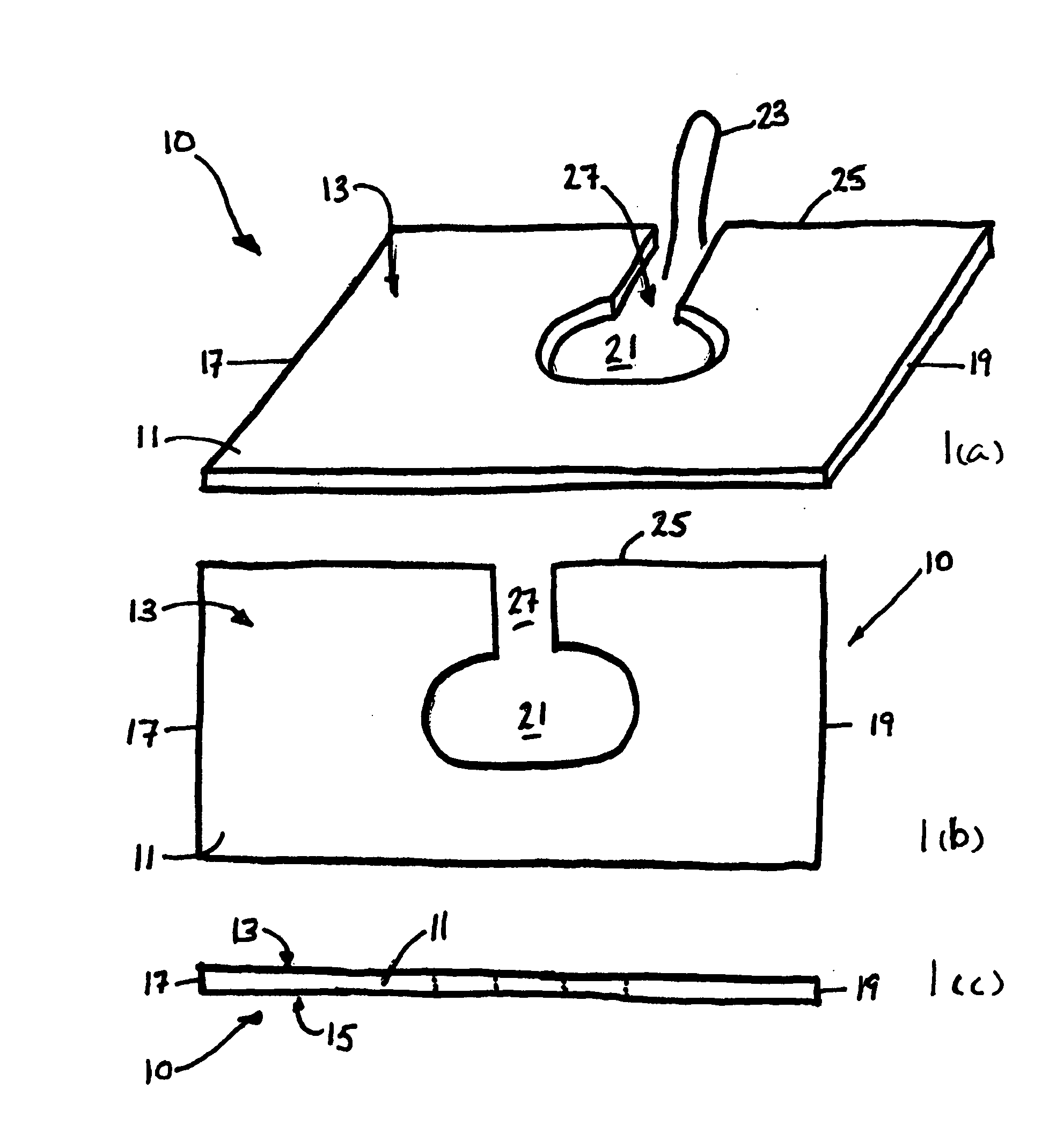 Ribbon-bow making tool