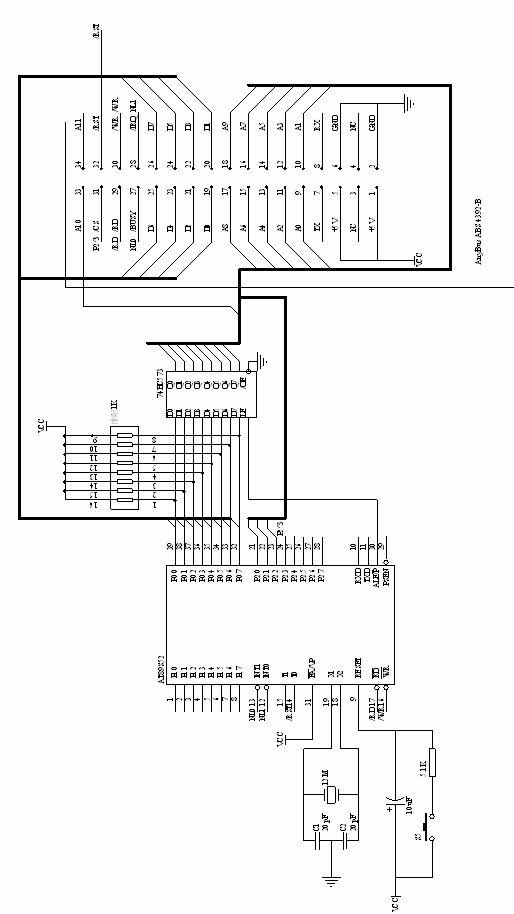 PROFINET remote I/O control device based on ANYBUS-S