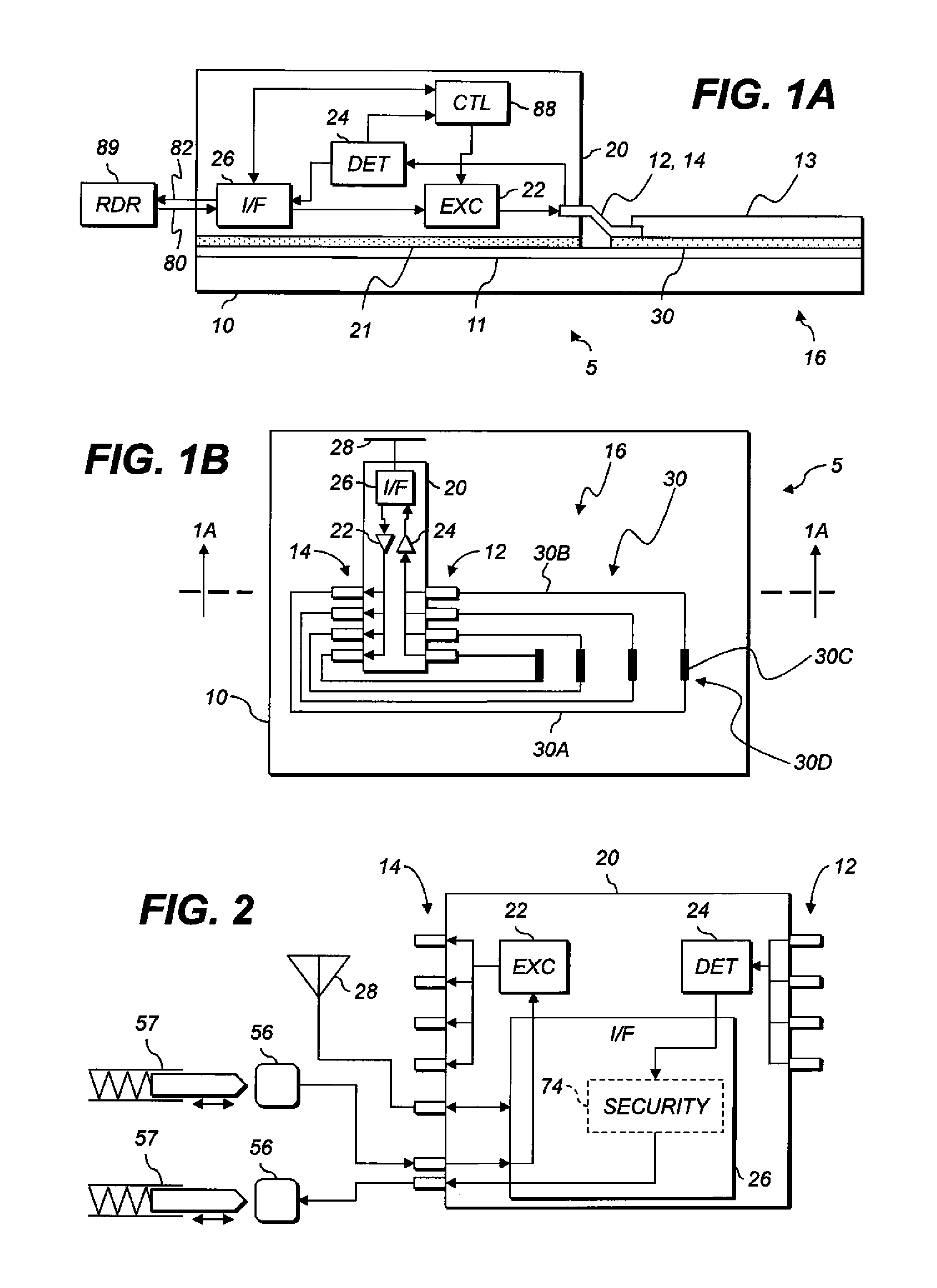 Making storage system having modifiable conductor and memory