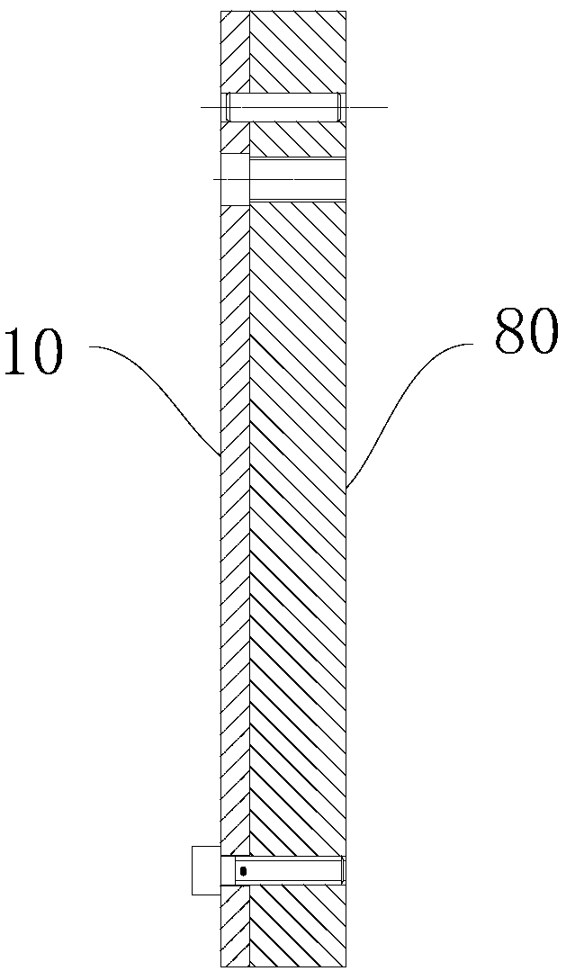 Pipe bending tool and pipe bending method