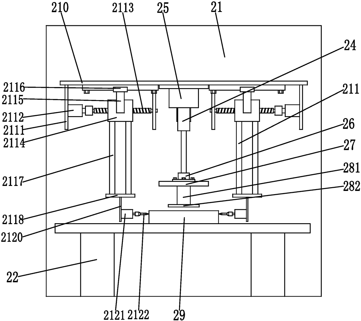 Auxiliary intelligent equipment for emulsion explosive blasting