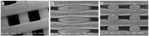 Method for preparing integrated molecular sieve blocks on basis of 3D printing technology