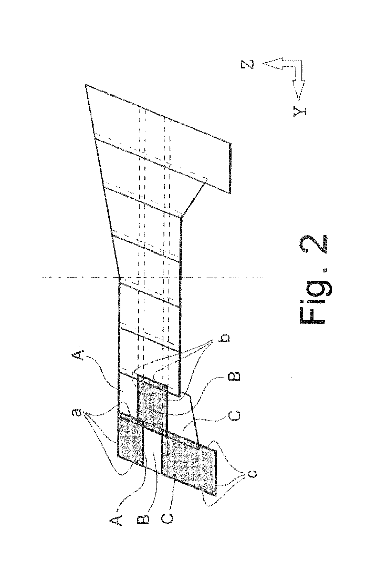 Light device, especially a headlight for motor vehicles