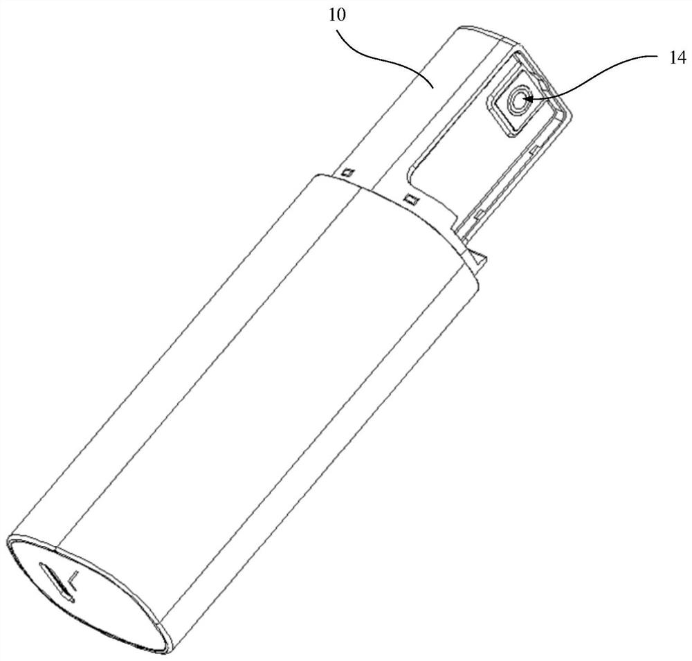 Aerosol generating device