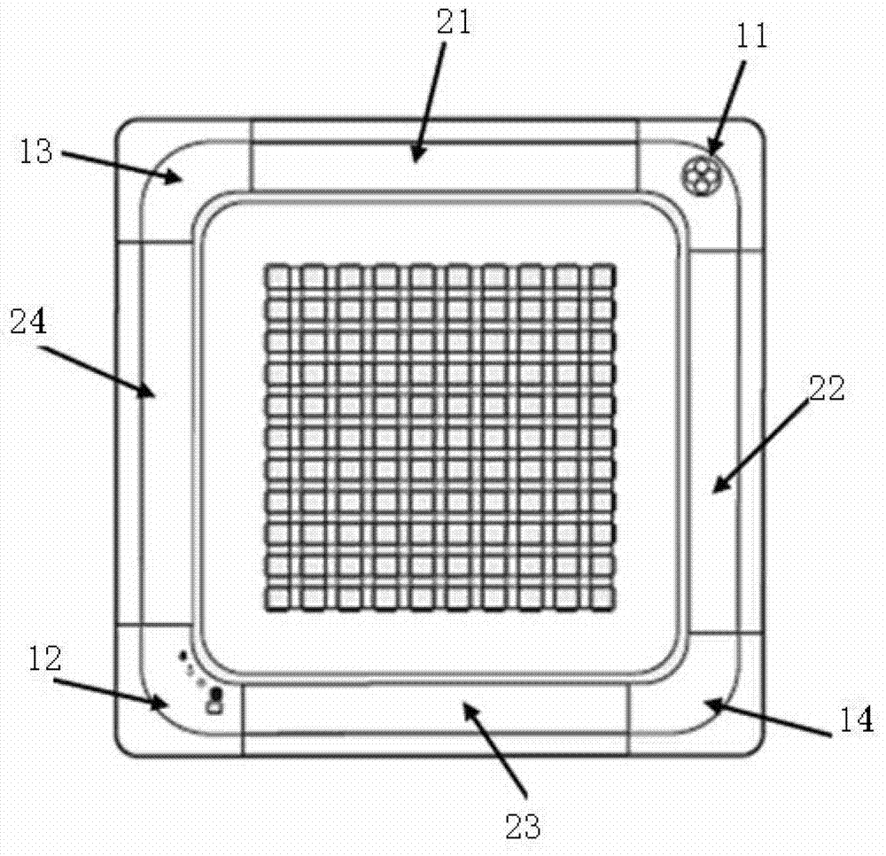 Air conditioning control system and control method thereof