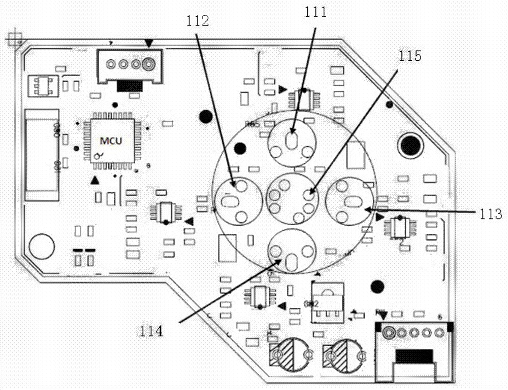 Air conditioning control system and control method thereof