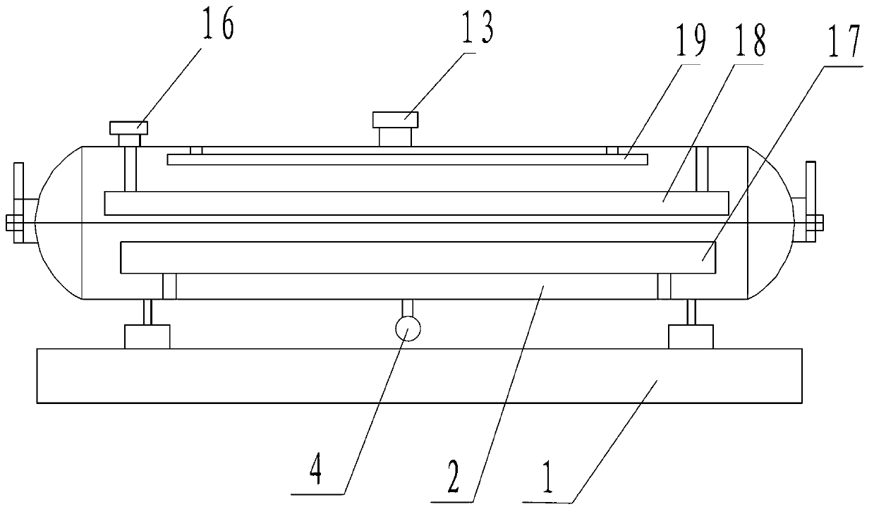 Quick electrostatic agglomerate separating device and process