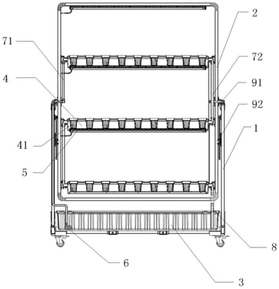 a plant stand