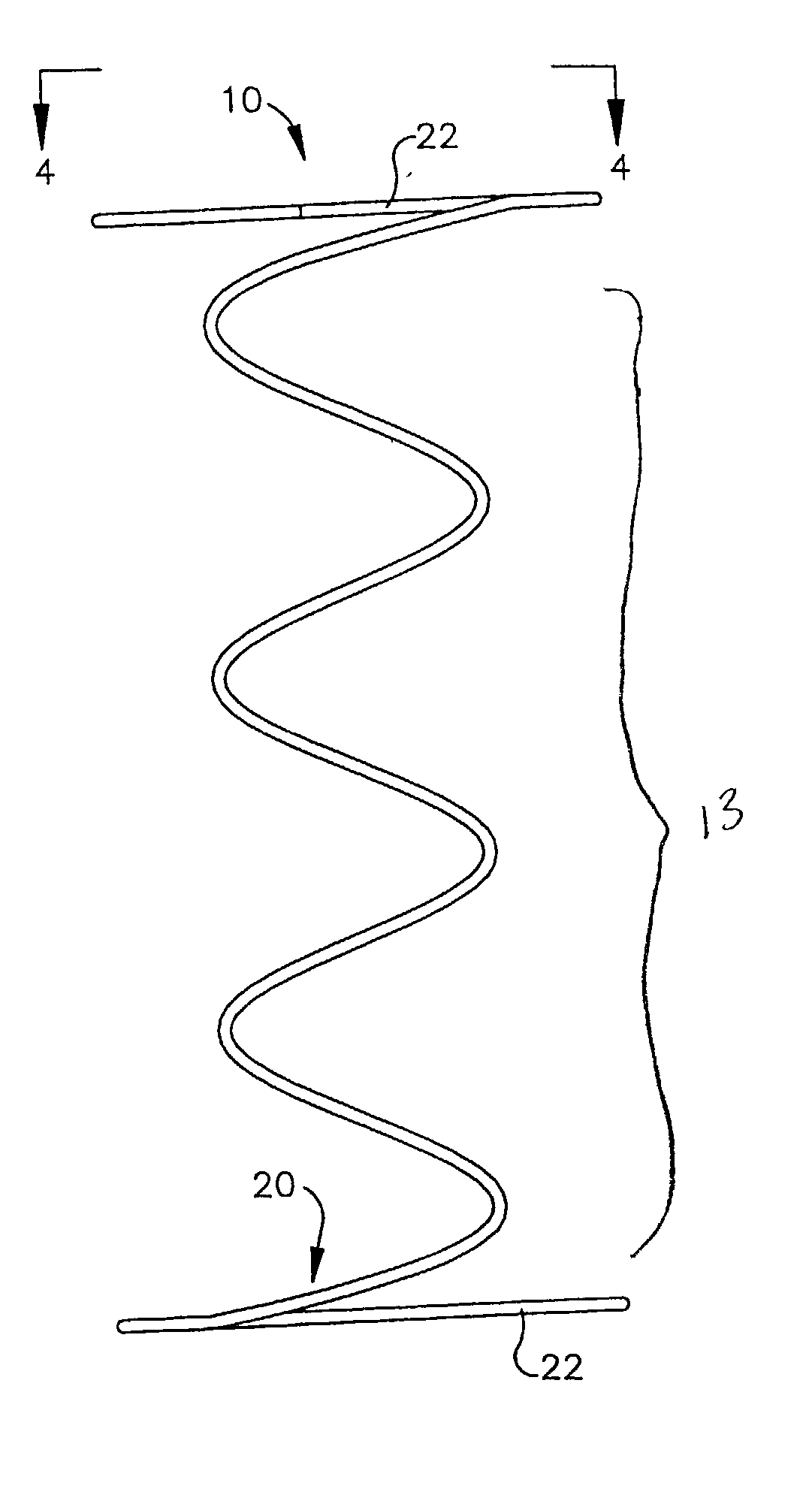 High profile balable coils and innersprings