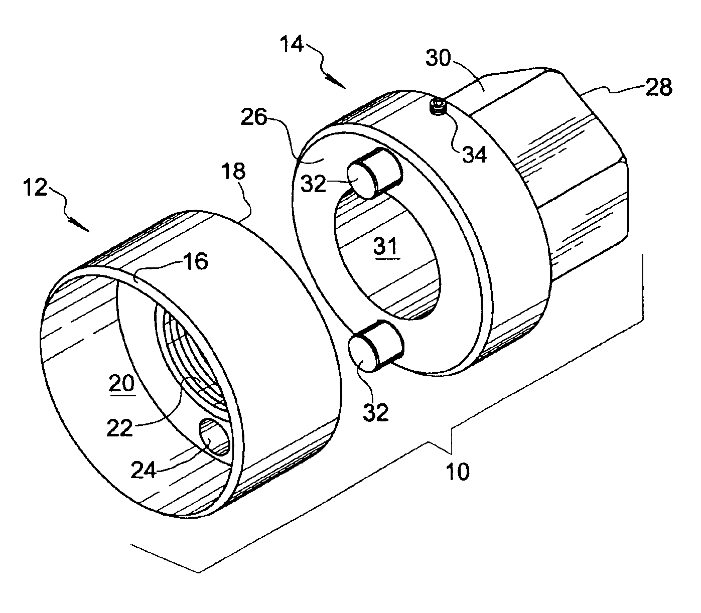 Fastener lockout device