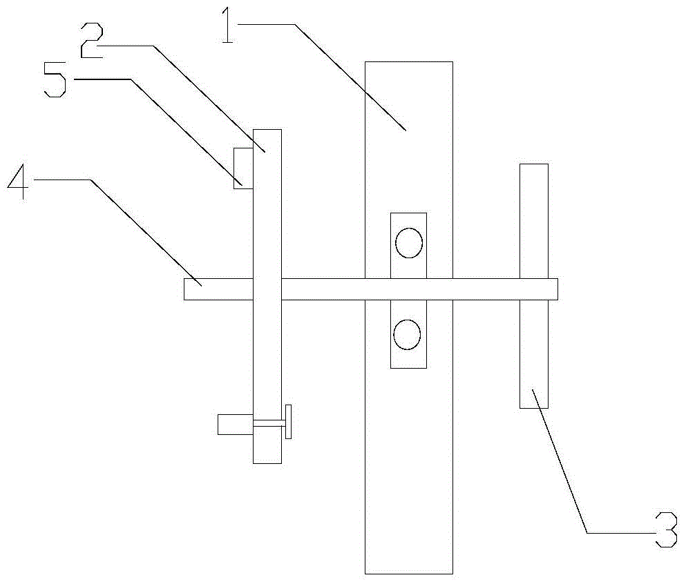 An extrusion forming machine pay-off stand