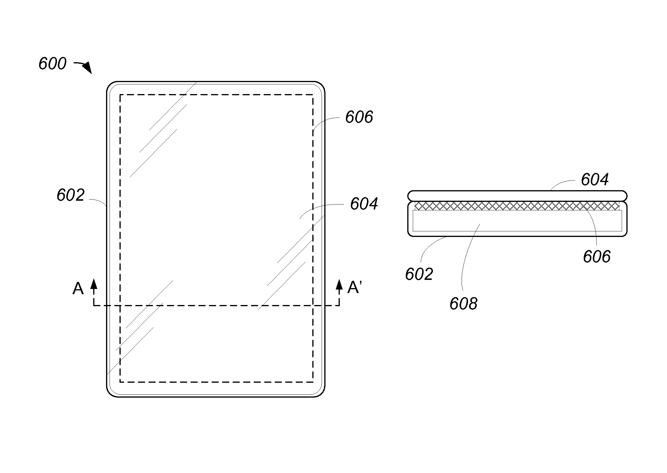 Techniques for strengthening glass covers for portable electronic devices