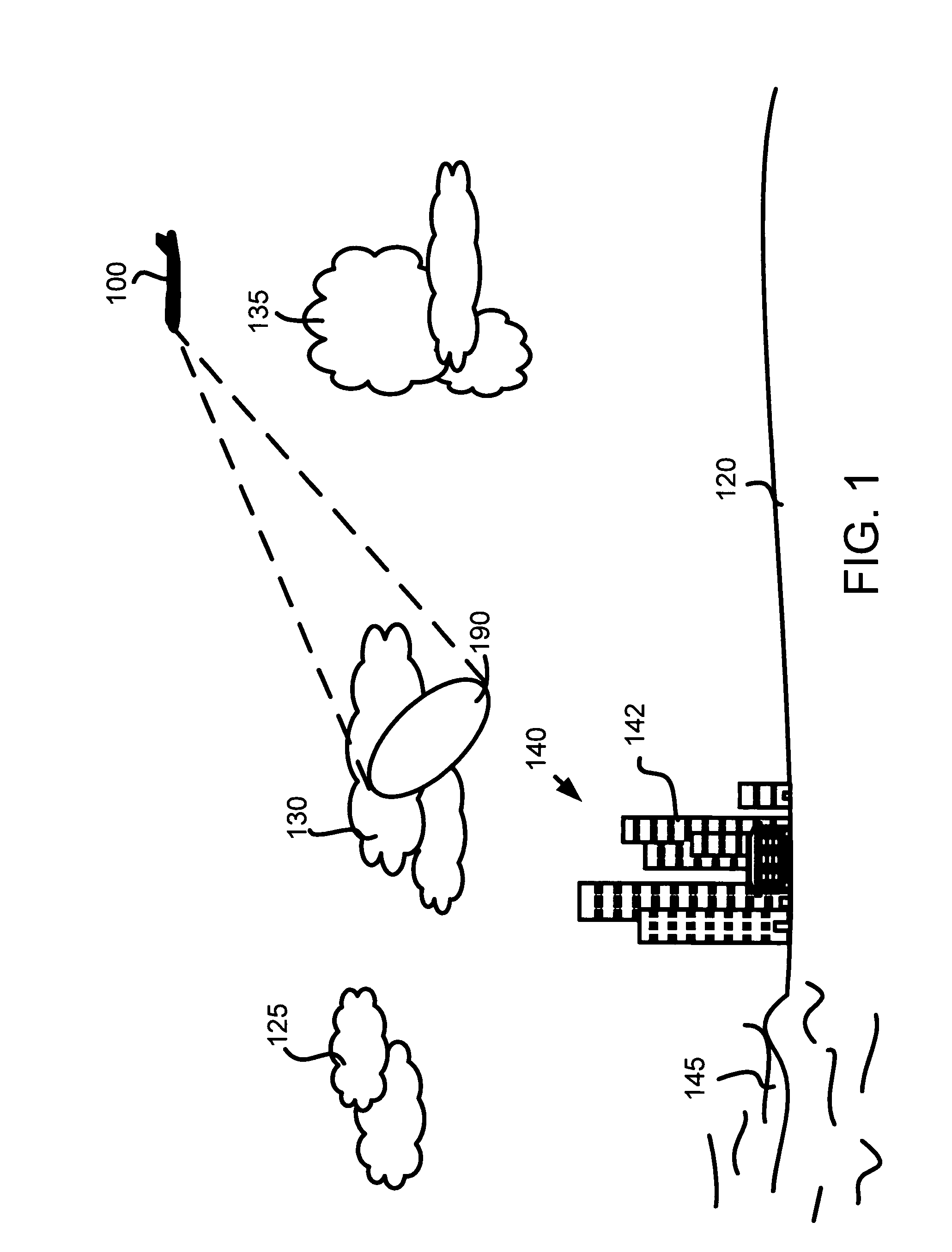 Predictive and adaptive weather radar detection system and method