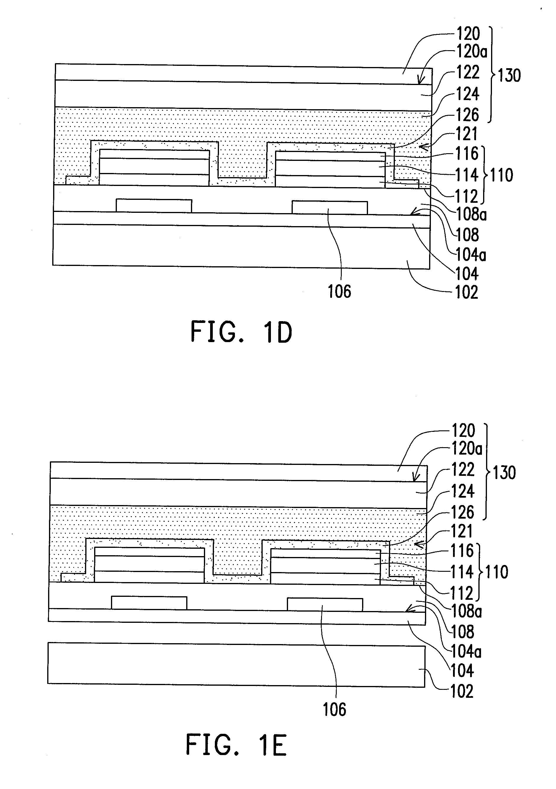 Flexible organic light emitting device and manufacturing method thereof