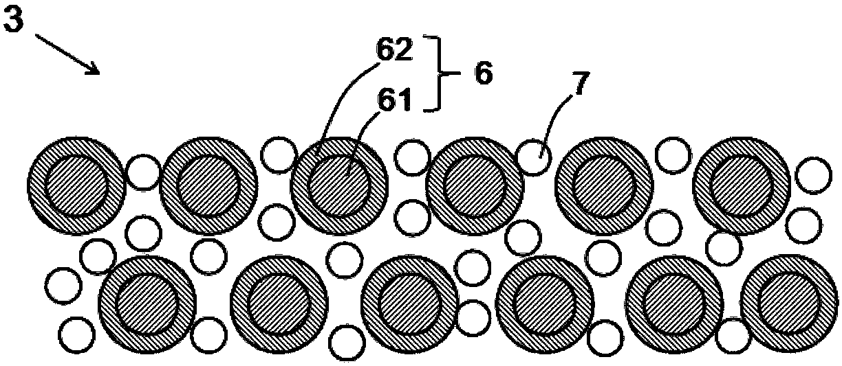 Quantum dot light emitting device and display device