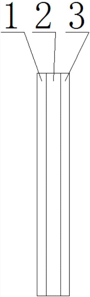 Novel sponge composite fabric