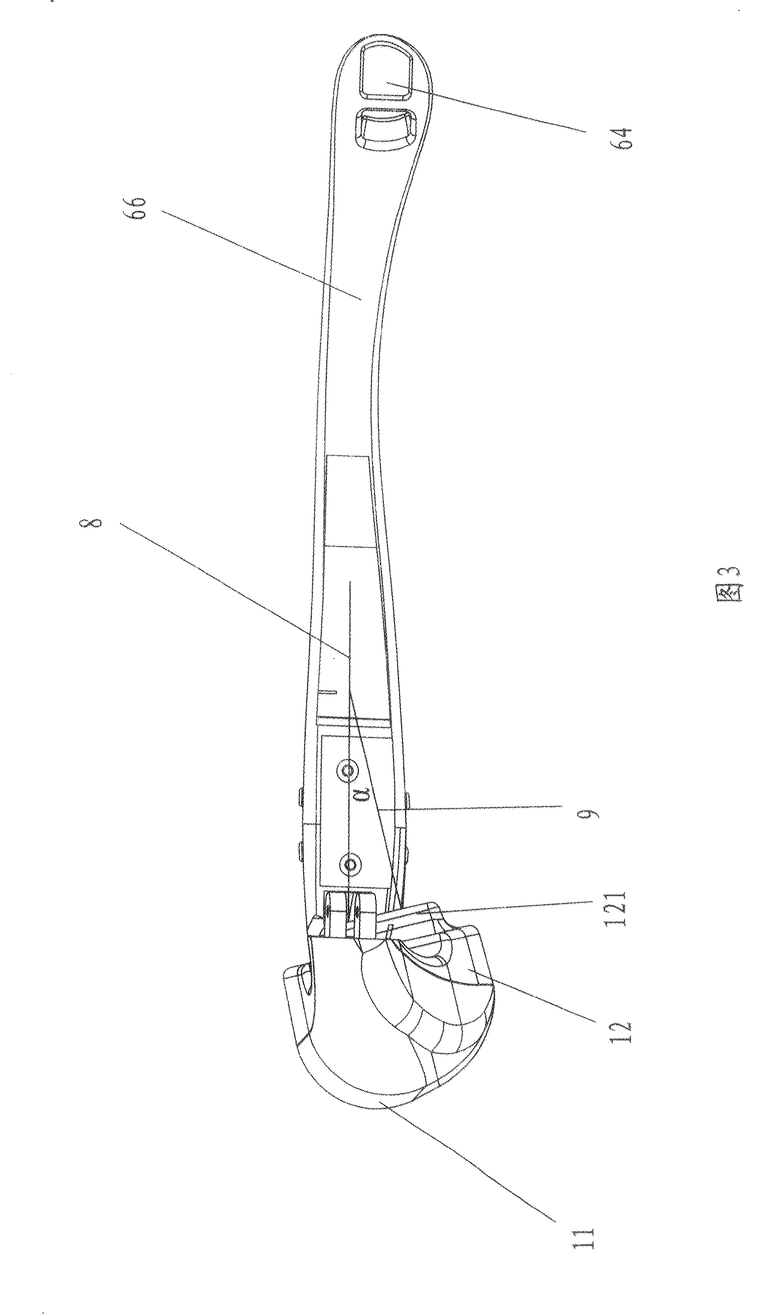 Method and device for preventing eye tiredness in wearing head-wearing glasses display